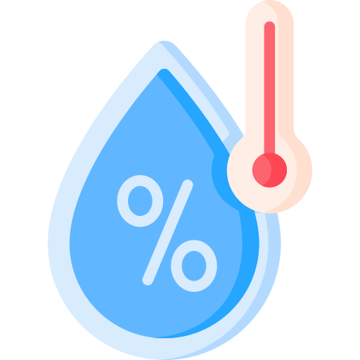 The Valley Humidity